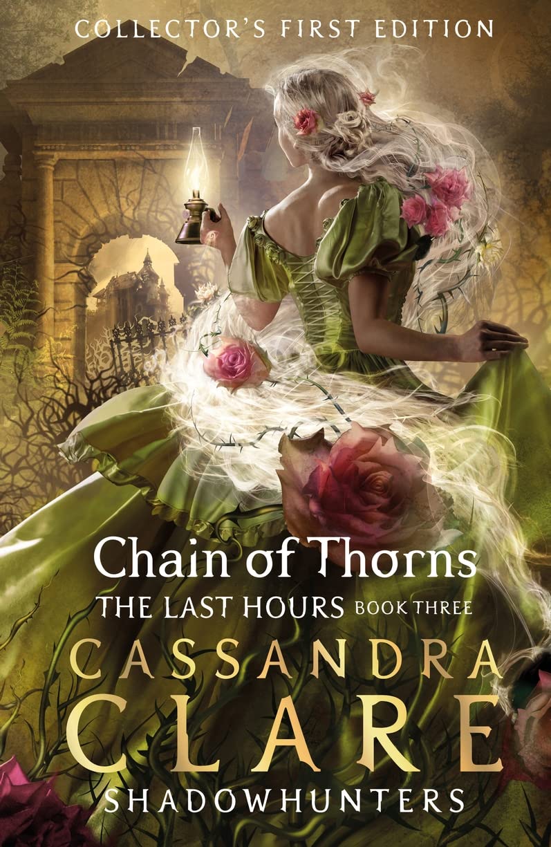 Shadowhunters – The Last Hours