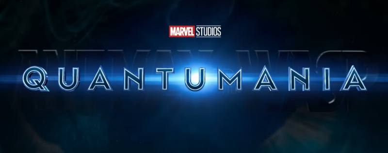 ANT-MAN AND THE WASP:   QUANTUMANIA