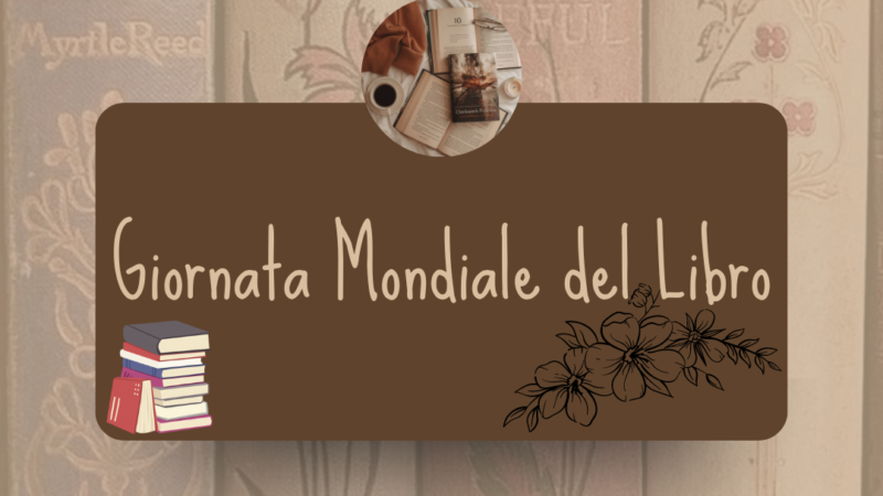 Giornata Mondiale Del Libro
