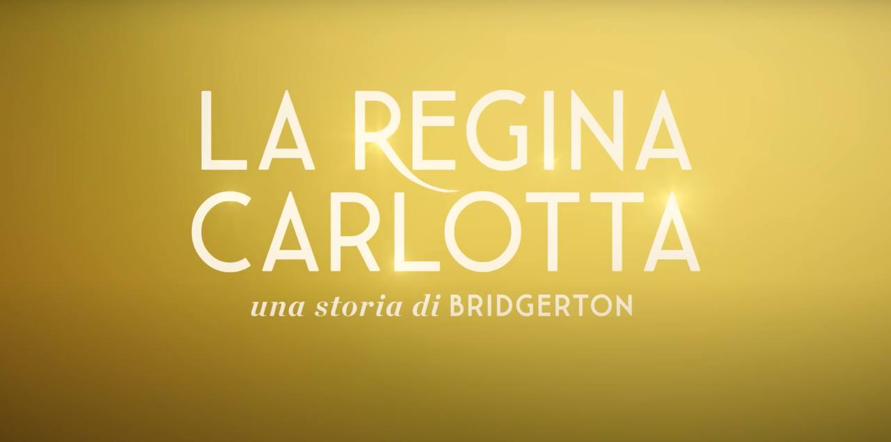 LA REGINA CARLOTTA: una storia di Bridgerton