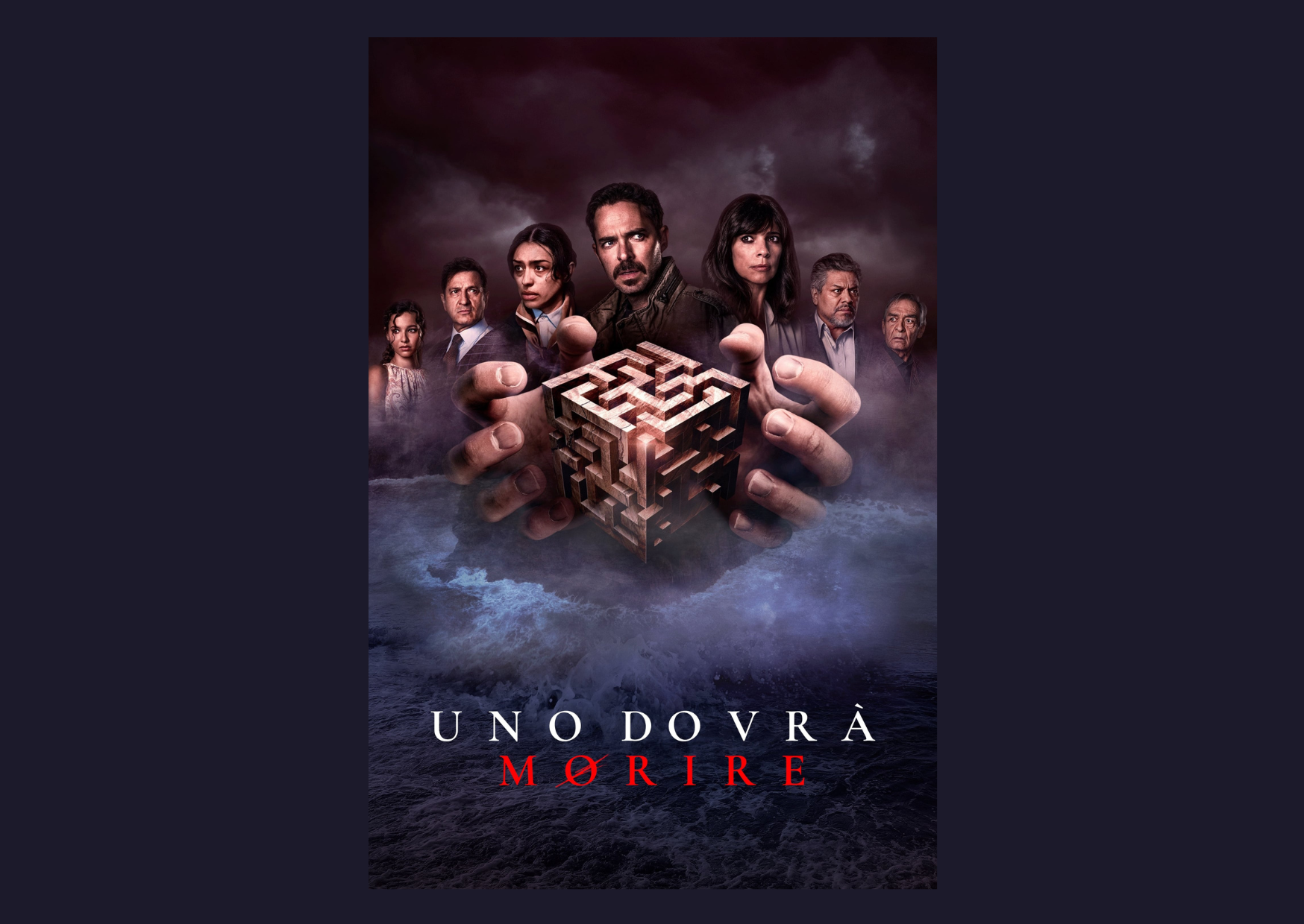 Uno dovrà morire (2023)