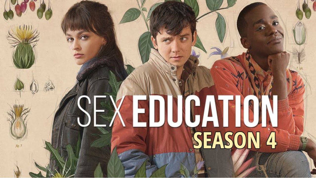 SEX EDUCATION 4