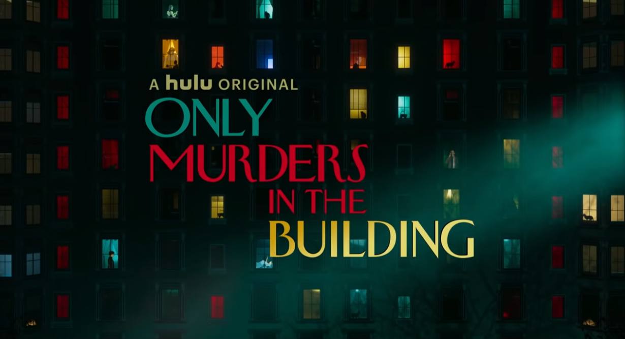ONLY MURDERS IN THE BUILDING