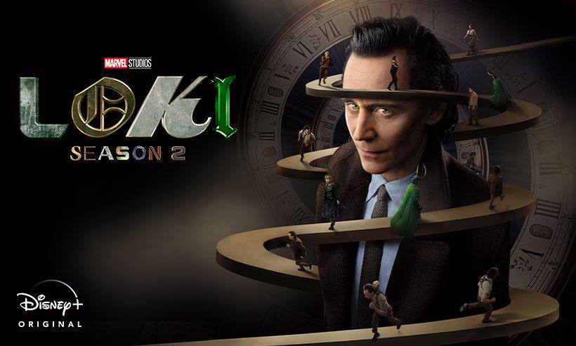 LOKI – SECONDA STAGIONE