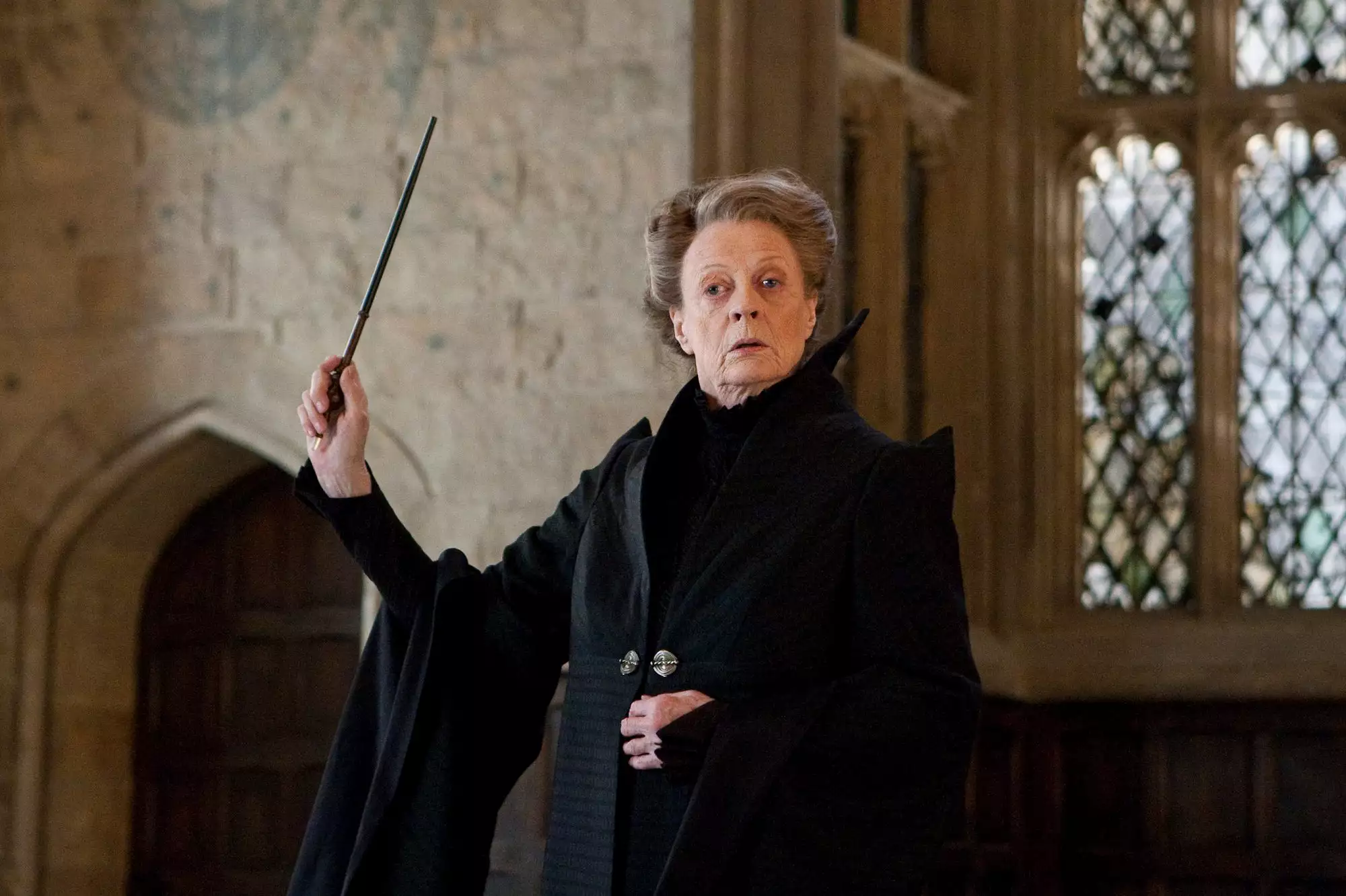 Maggie Smith, sarai sempre ricordata.