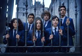 El Internado – Las Cumbres/Laguna Negra