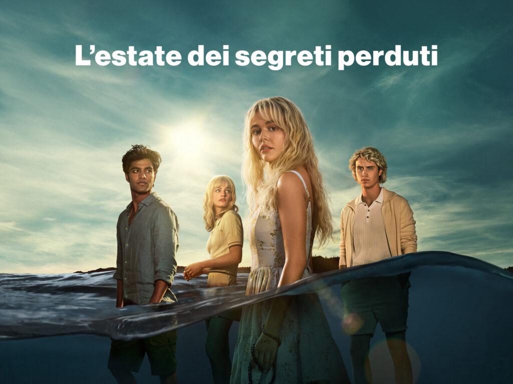 L’ESTATE DEI SEGRETI PERDUTI
